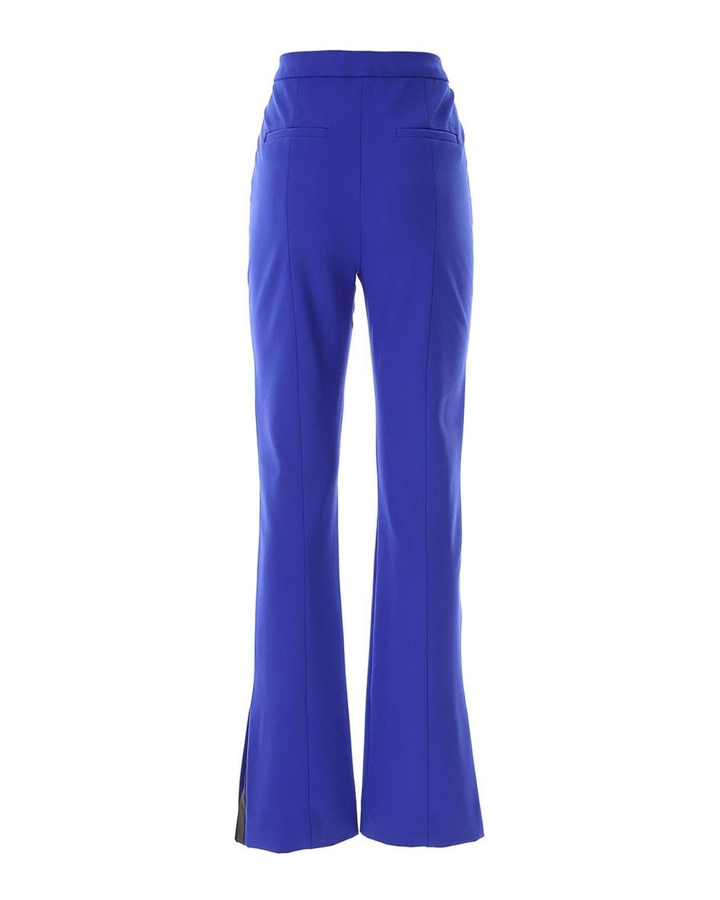 Karl Lagerfeld Blue Punto Pants