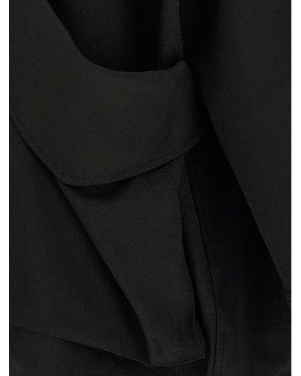 Y-3 Black Blazer