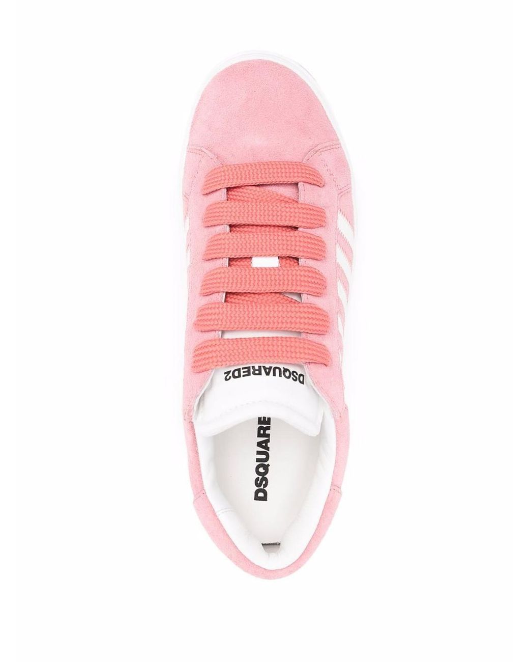 Baskets DSquared² en coloris Pink