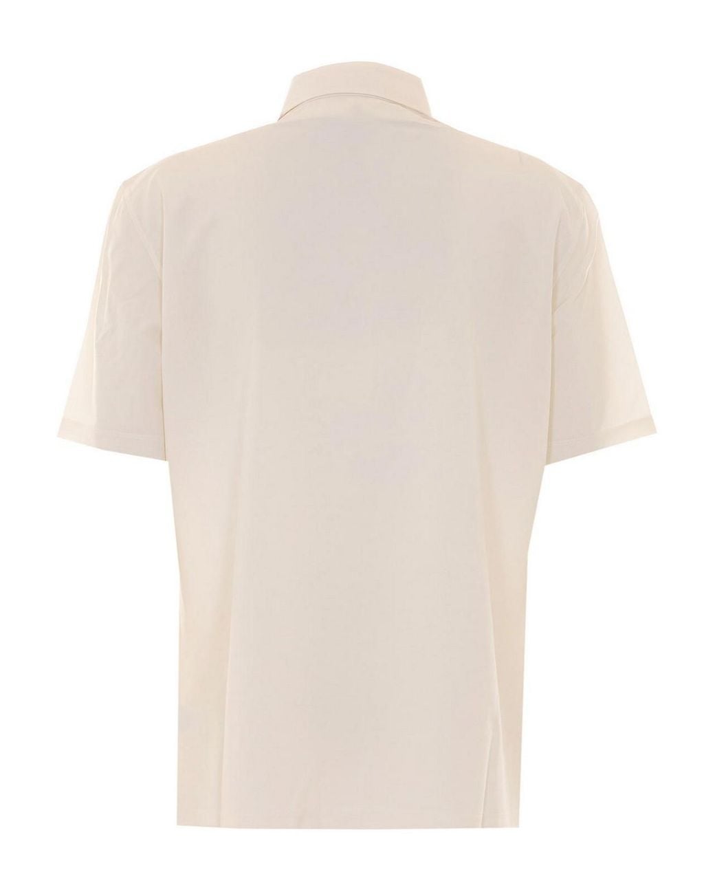 Brunello Cucinelli White T-Shirt for men