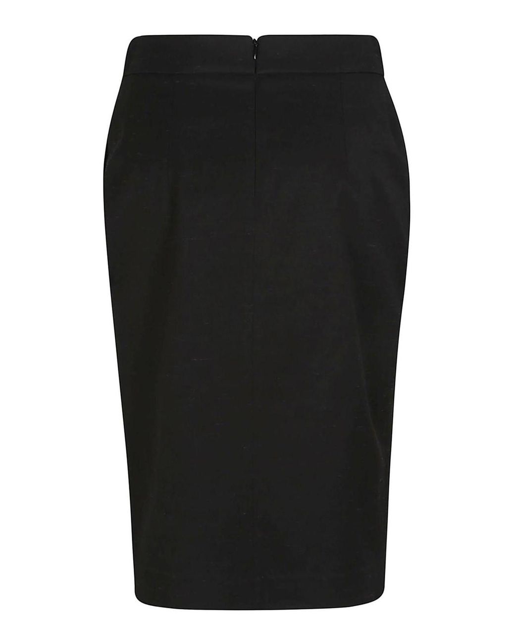Tsolo Munkh Black Skirt