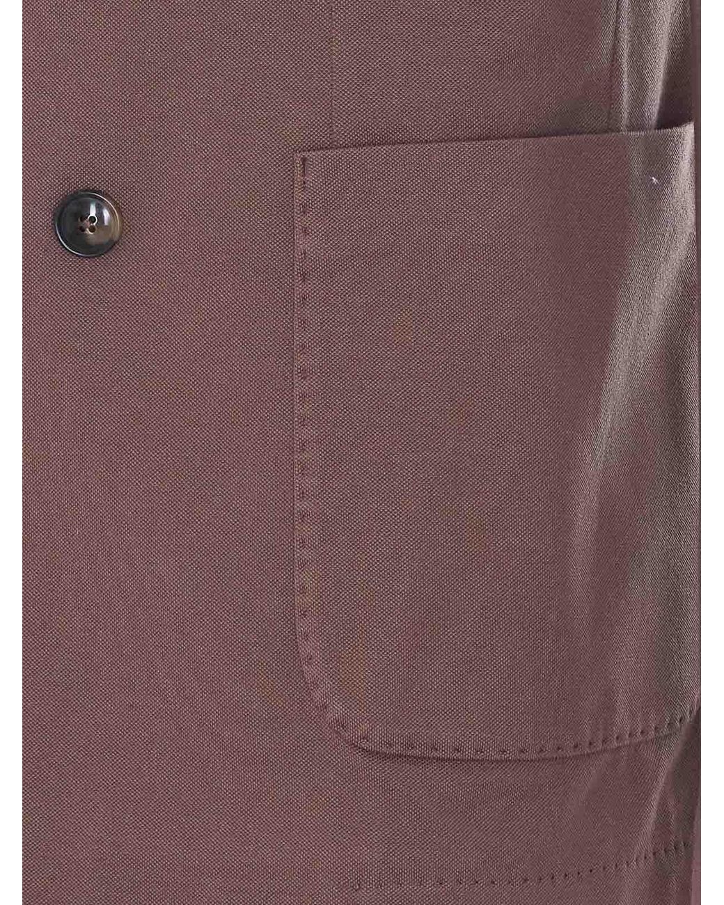 Circolo 1901 Brown Stool Blazer for men