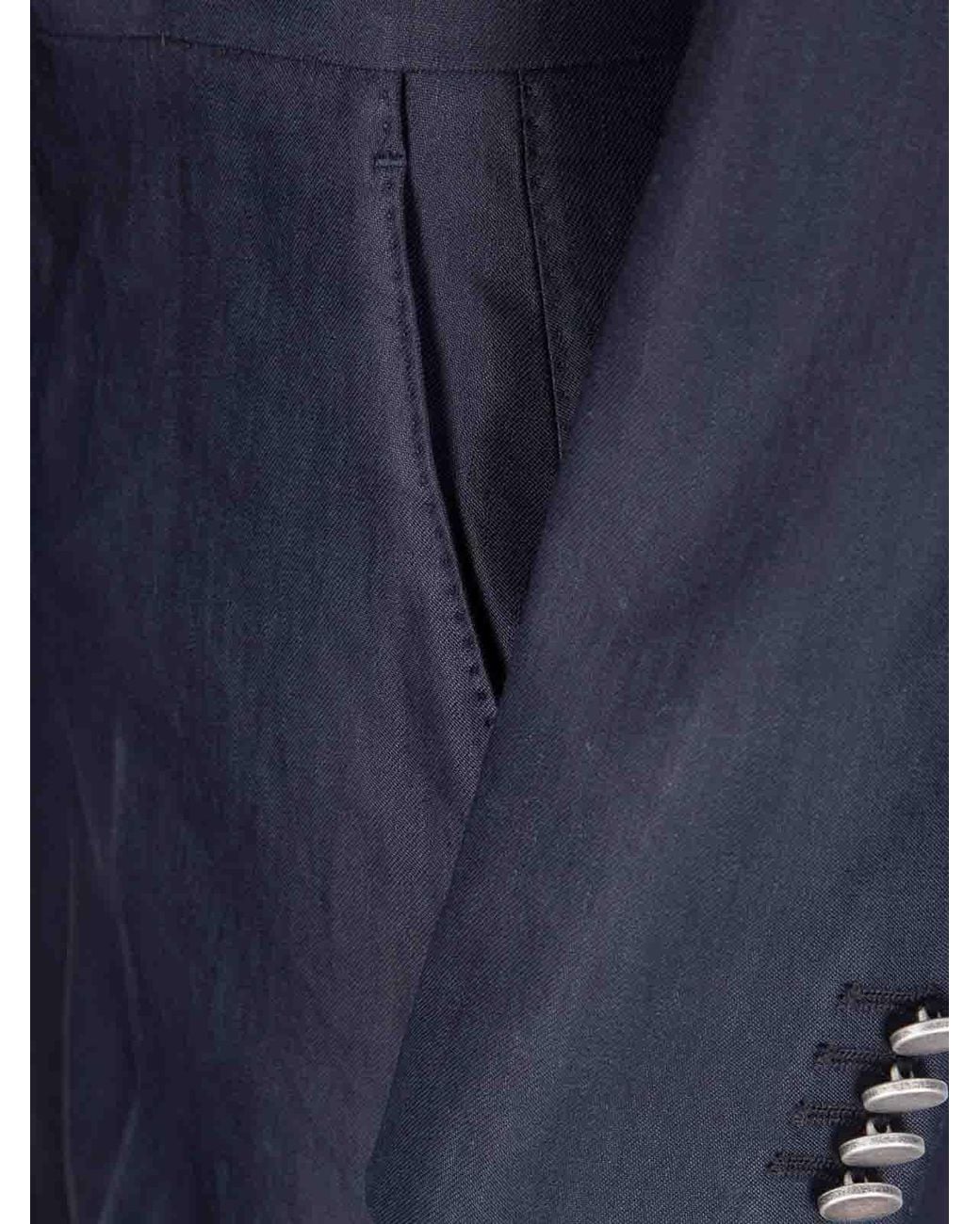 Tagliatore Blue Donna Parigi Foderata