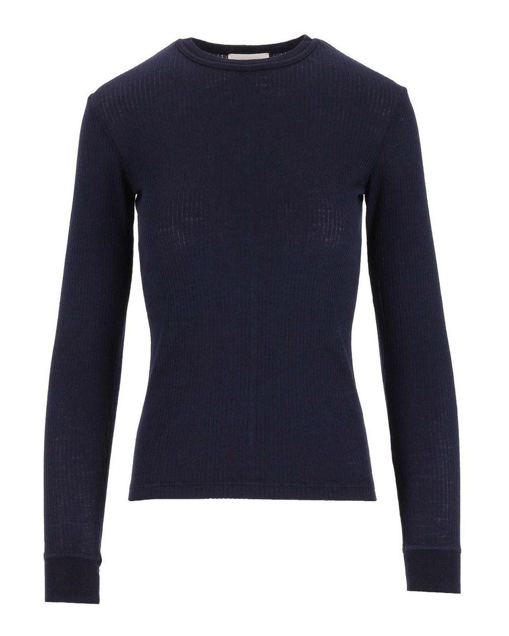 Forte_forte Blue Lightweight Sweater