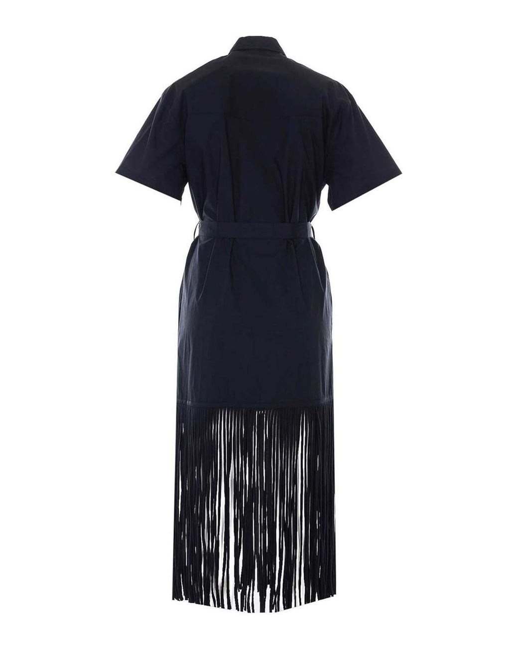 Pinko Blue Avigliano Chemisier Dress