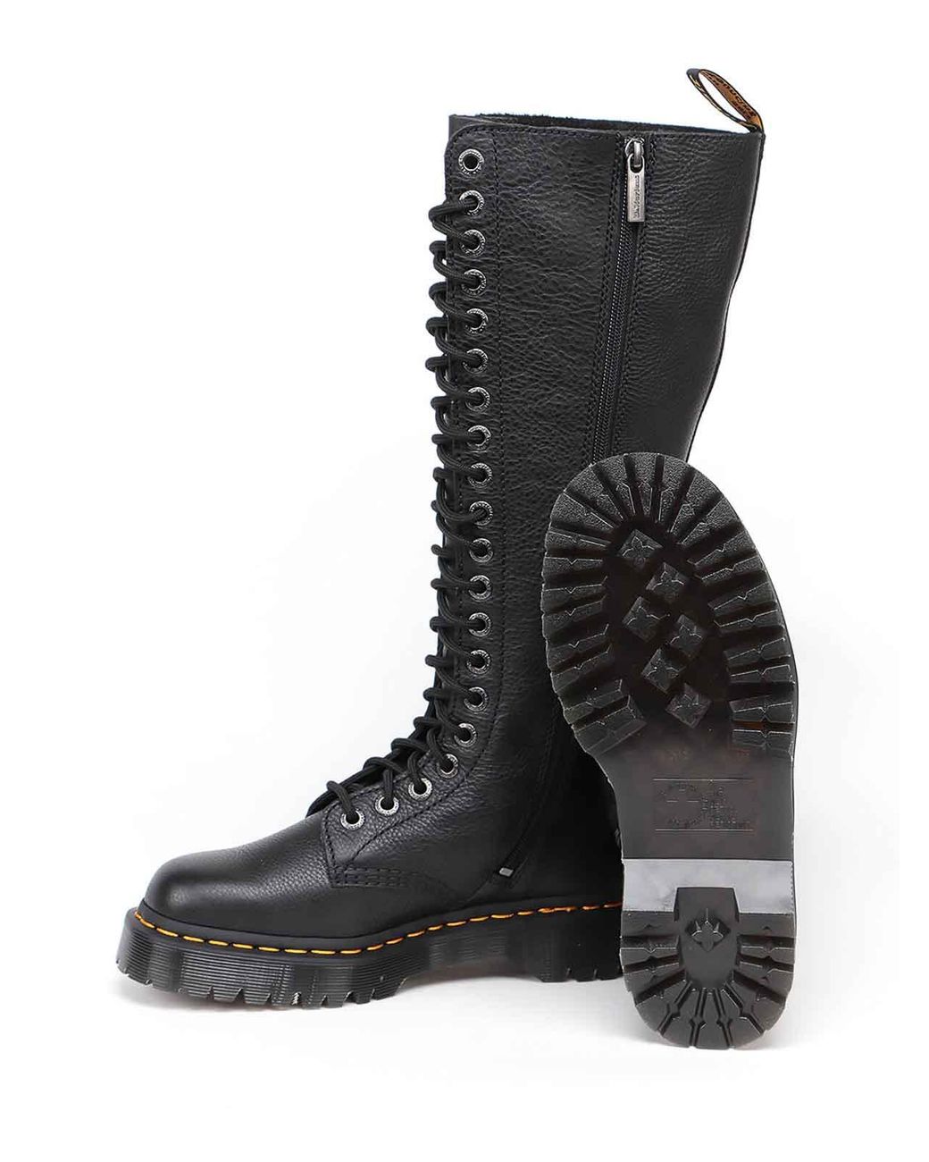 Dr. Martens Black Boots