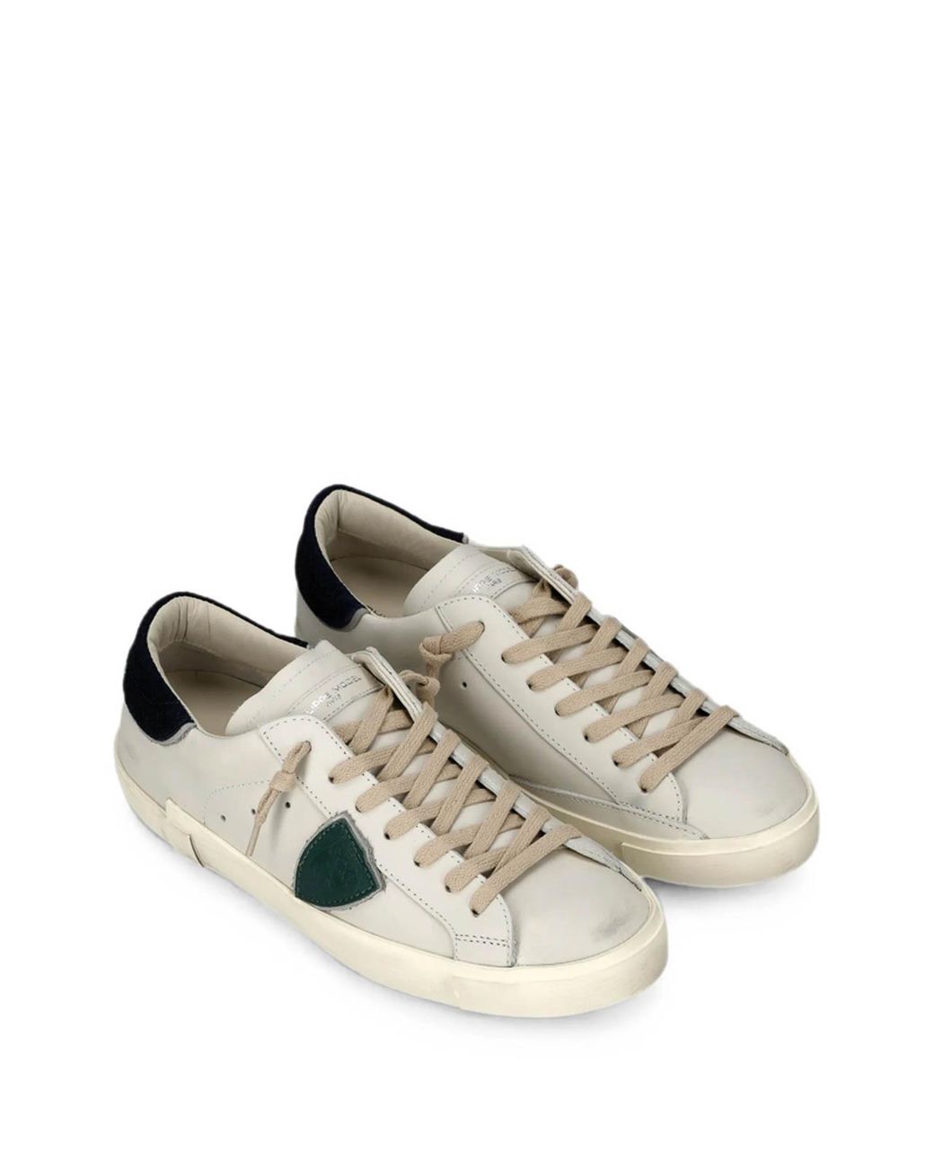 Philippe Model White Sneaker for men