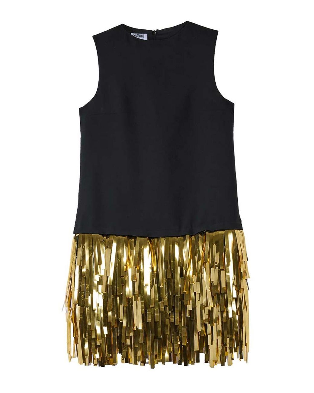 Moschino Blue Abito Holidays