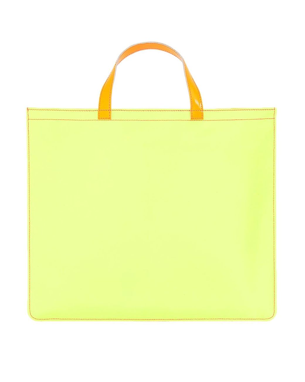 Comme des Garçons Yellow Totes