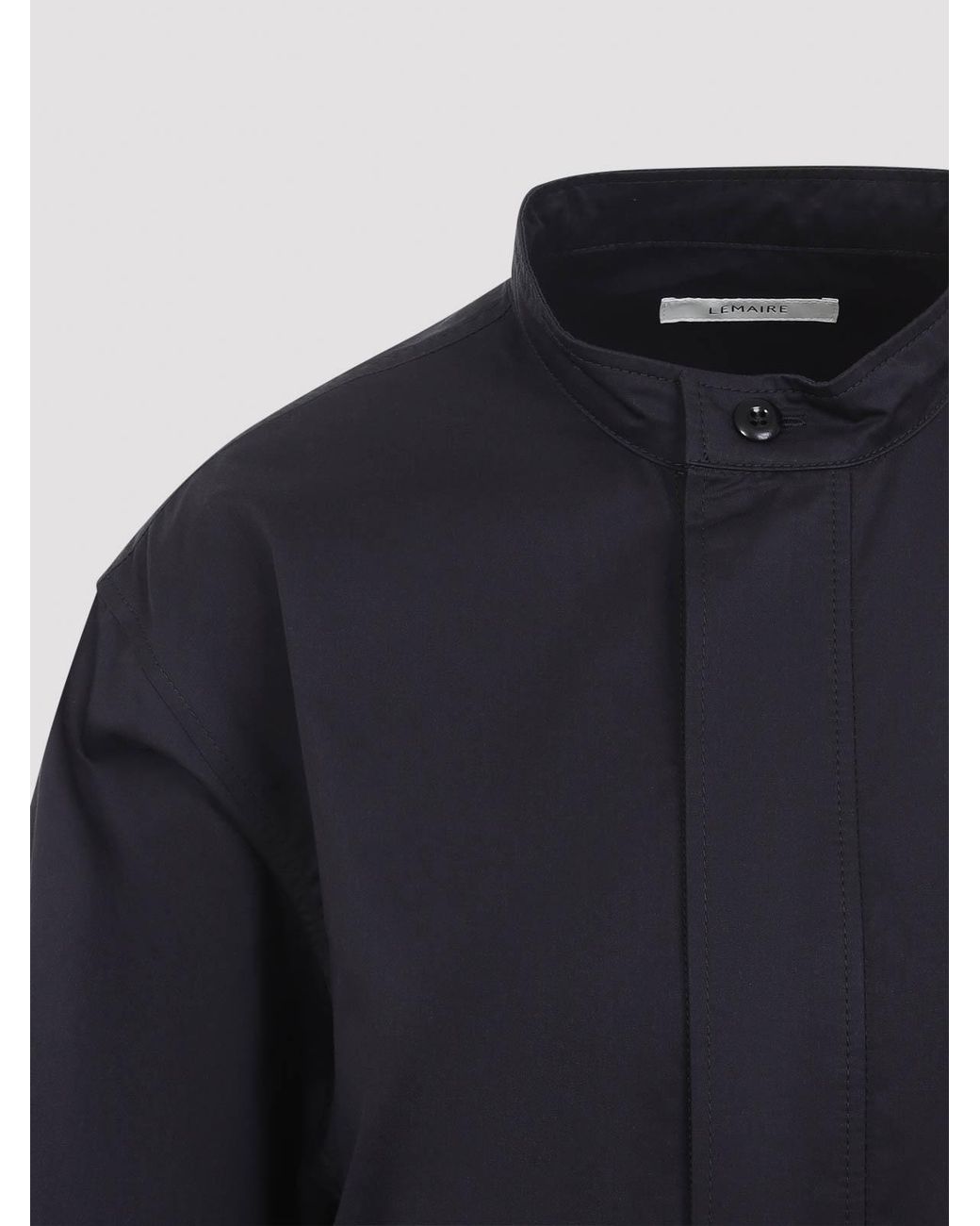 Lemaire Blue Liquette Dress