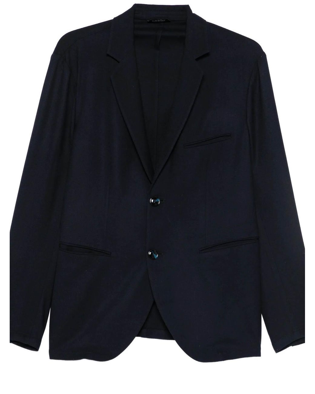 Giorgio Armani Blue Jacket for men