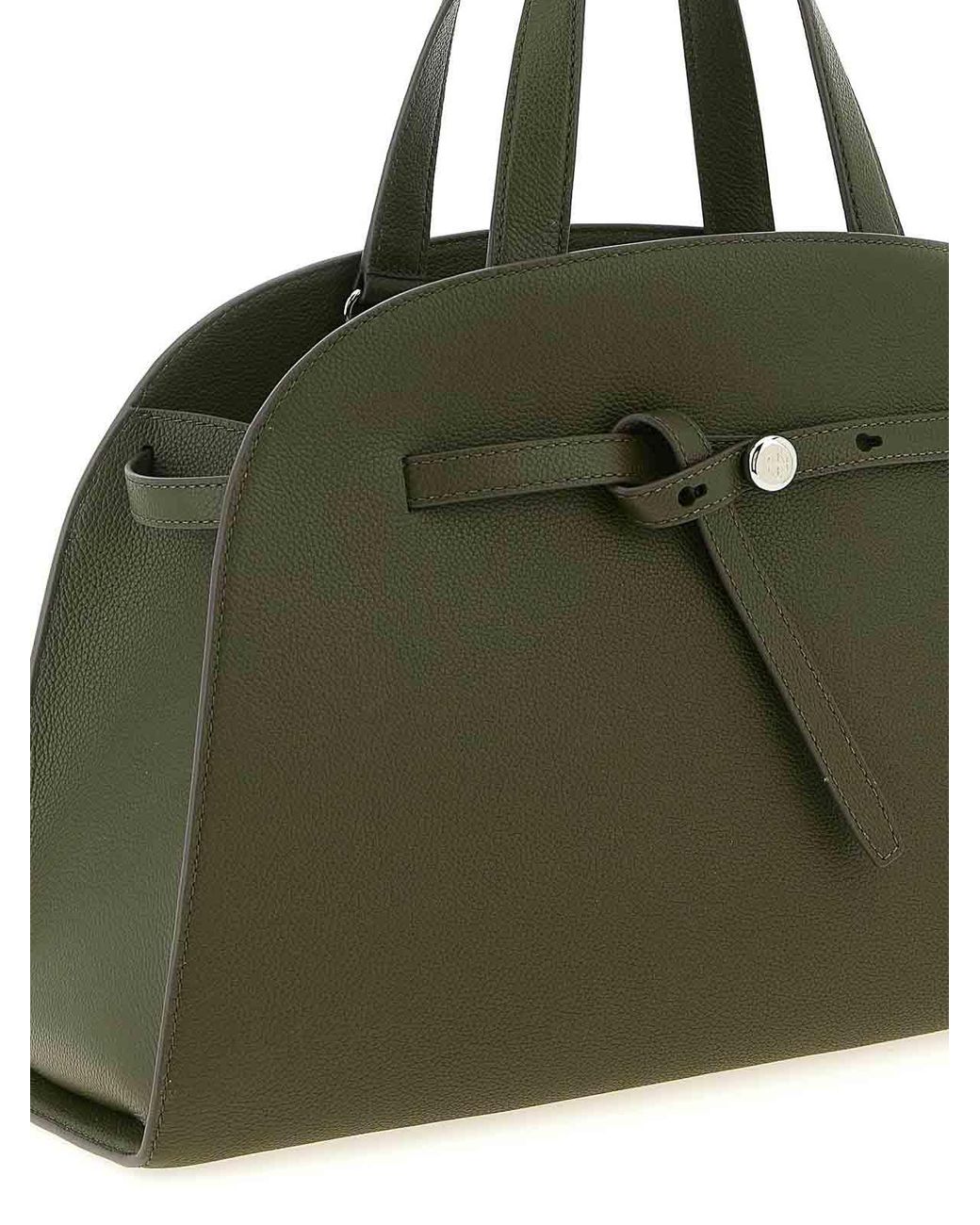 Tory Burch Green Romy' Small Top Case