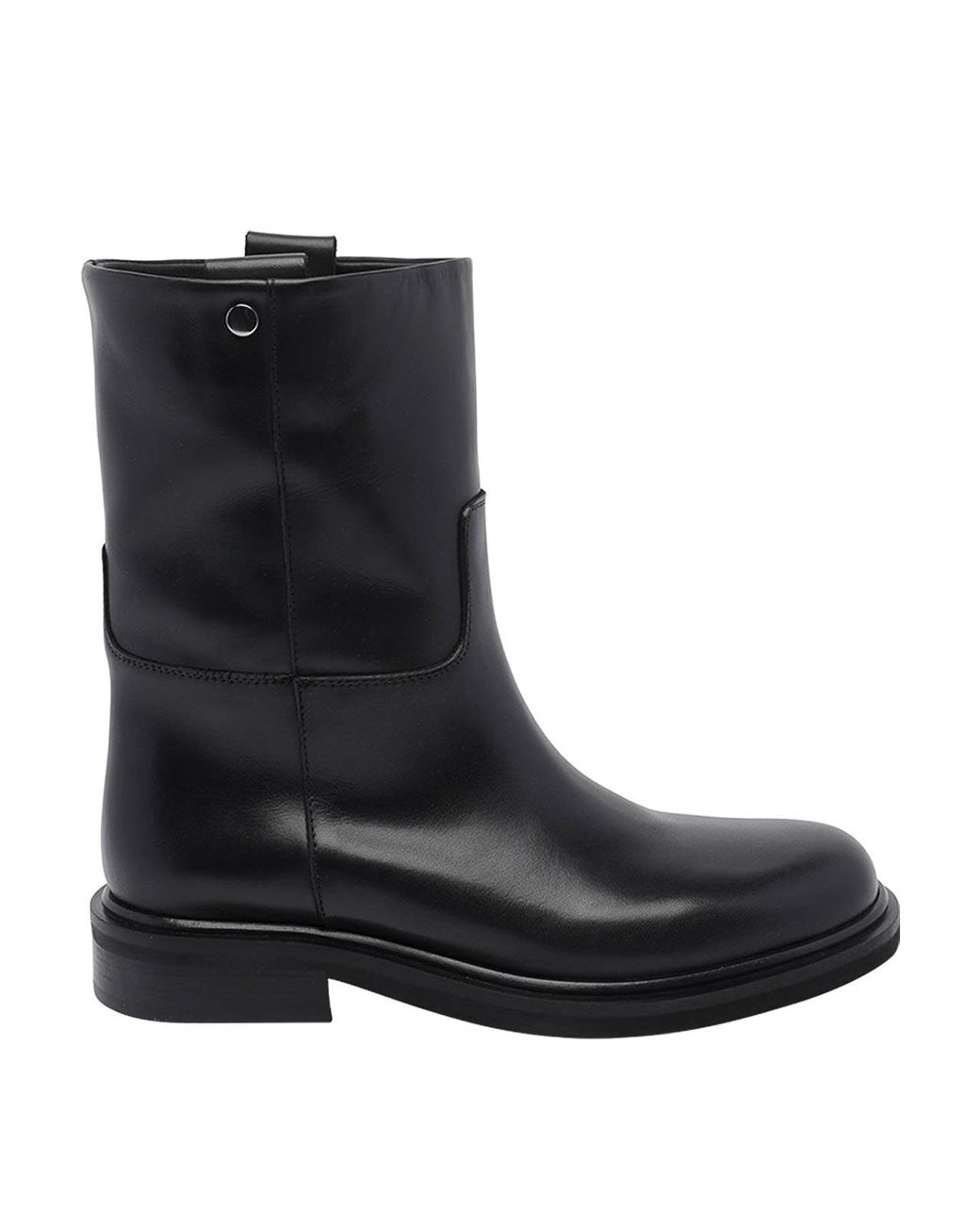 Poeve Black Liva Booties
