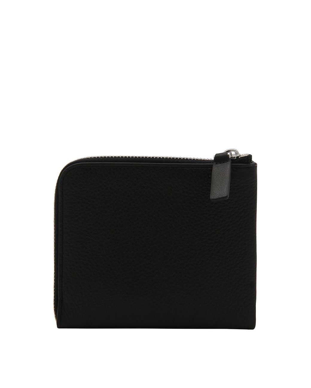 Marni Black Leather Wallet for men