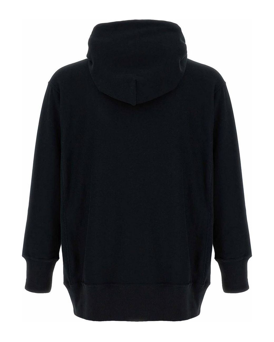 Undercover Black Champion X Hoodie for men