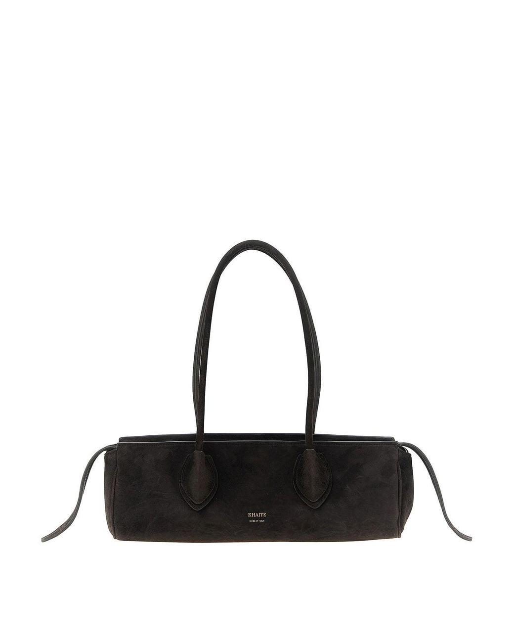 Khaite Black Shoulder Bag
