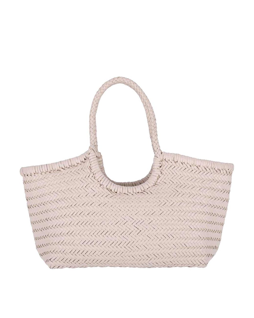 Dragon Diffusion Nantucket Large Shoulder Bag in Natural | Lyst