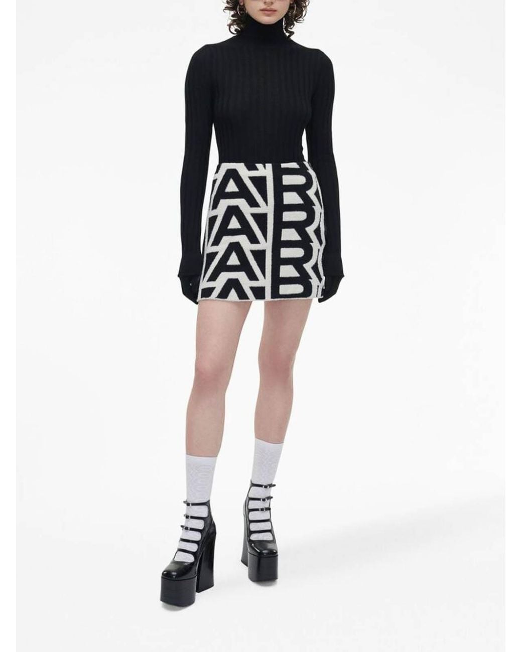 Marc Jacobs Black Kiki Ankle Boots