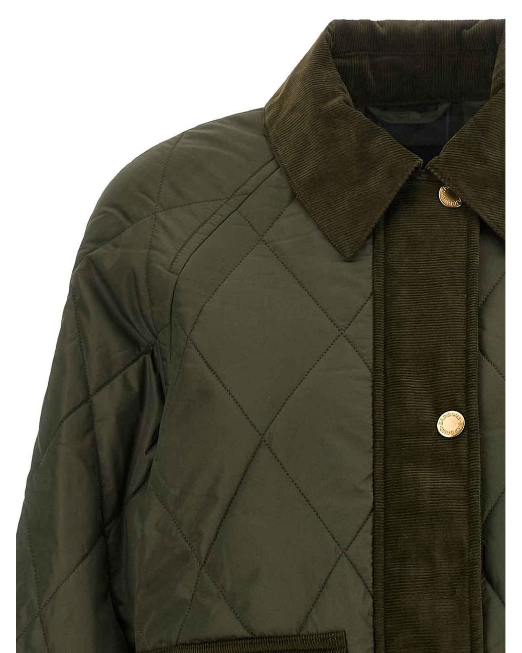 Barbour Green Kilnwick Technical Jacket