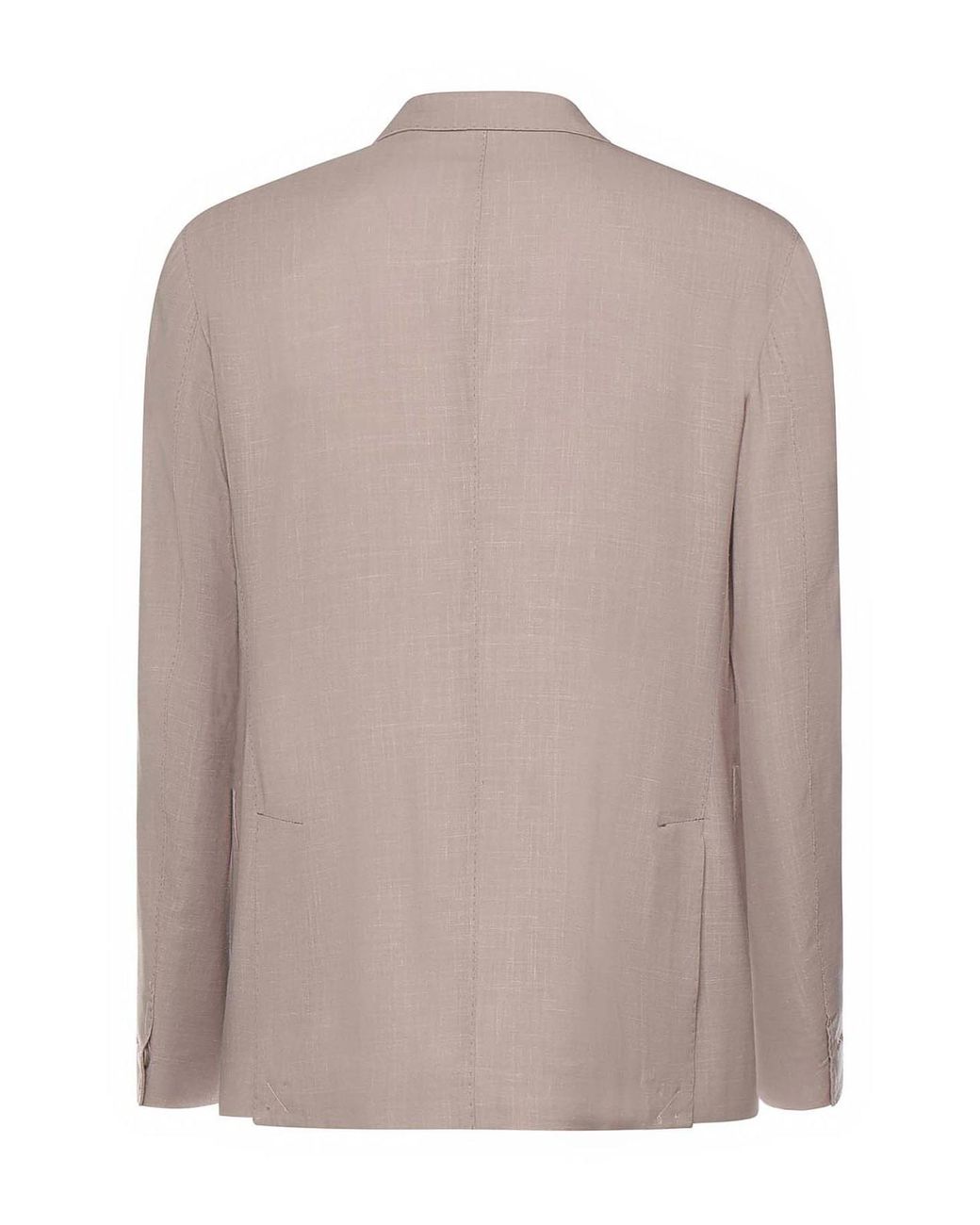 Eleventy Multicolor Tailored Single-Breasted Blazer for men