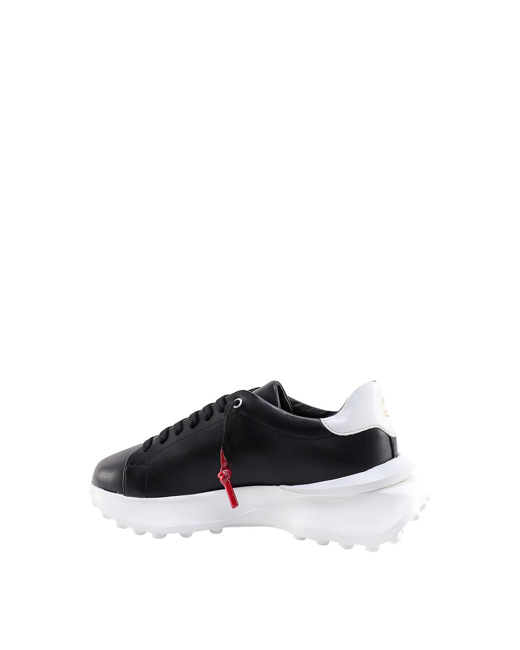 Giuliano Galiano Black Raptor1 Sneakers for men