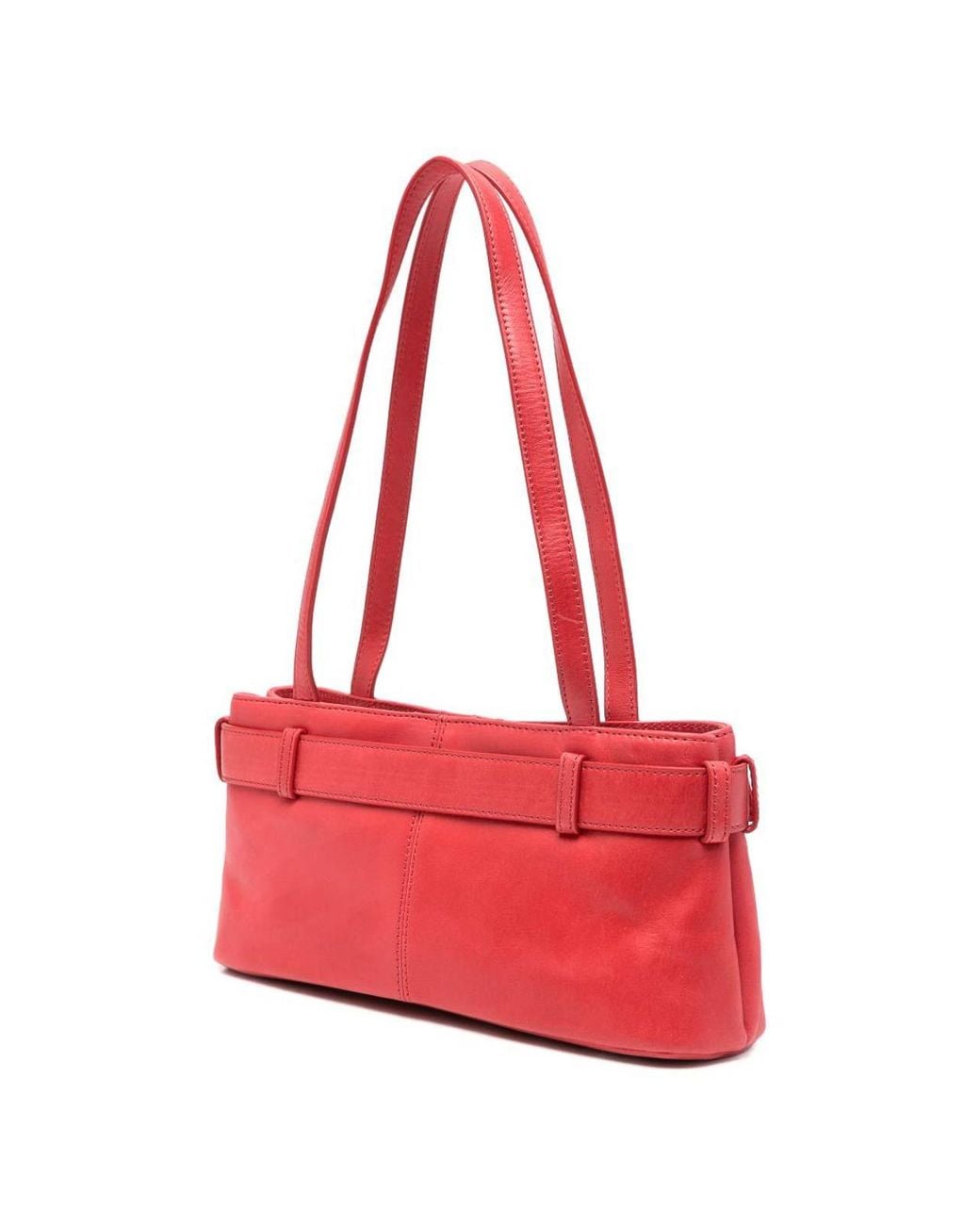 OSOI Red Clutch