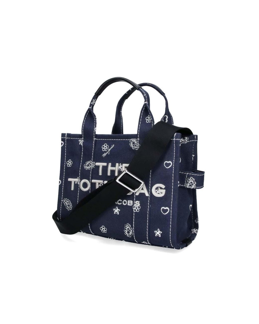 Marc Jacobs Blue Small Bag