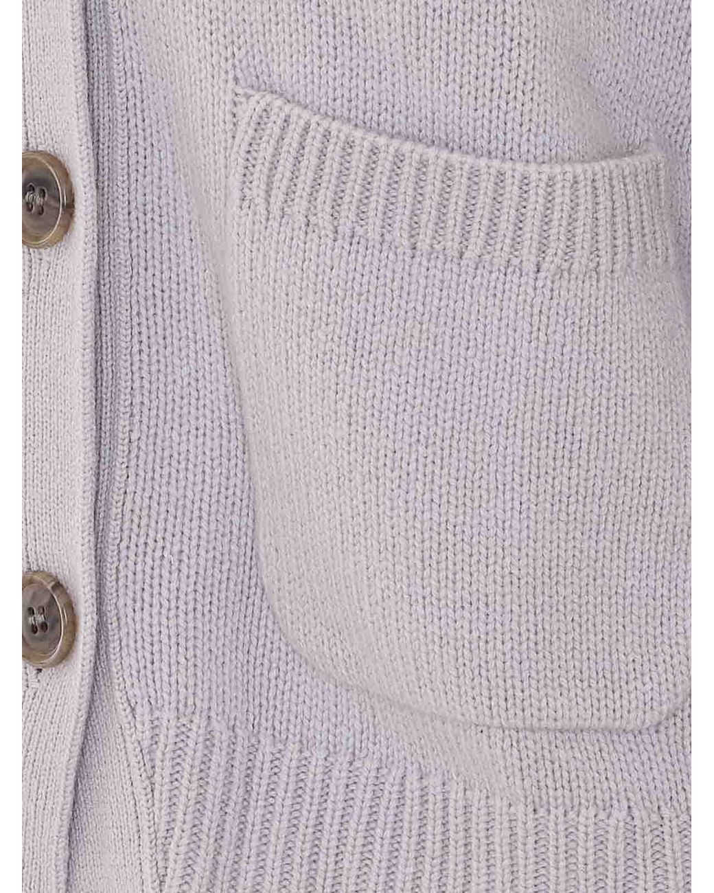 Lisa Yang Blue Danni Cardigan