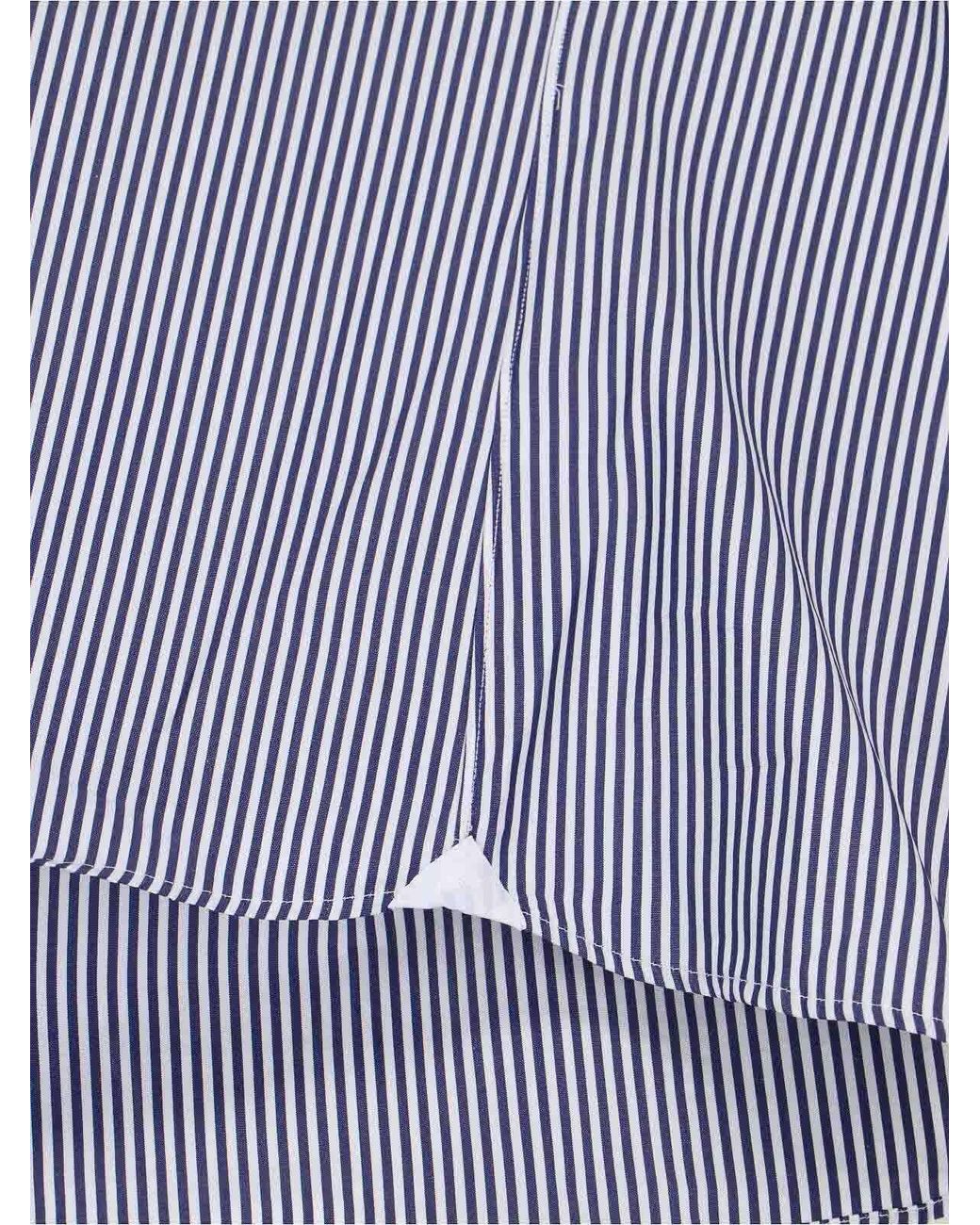 Finamore 1925 Blue Blouse