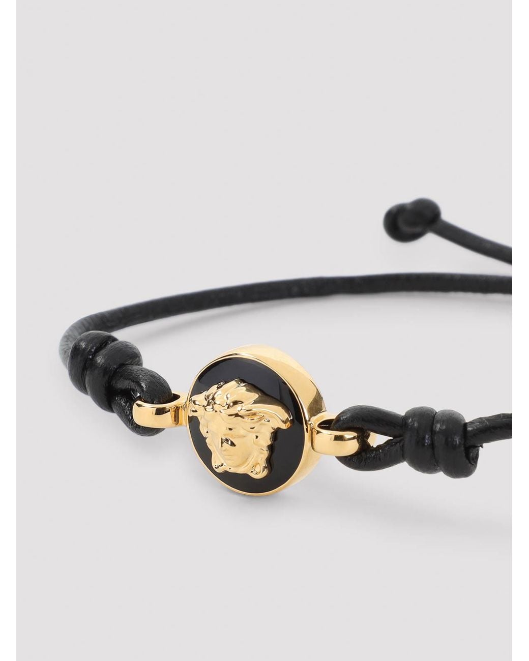 Versace White Bracelet