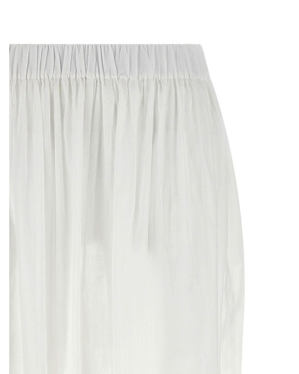 ANDAMANE White Noor Pants