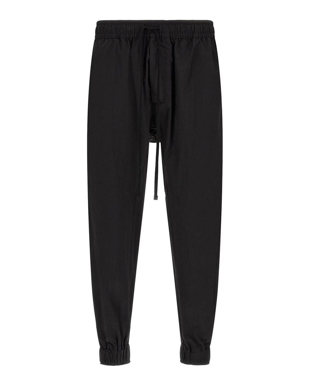 Thom Krom Black M P 66' Pants for men