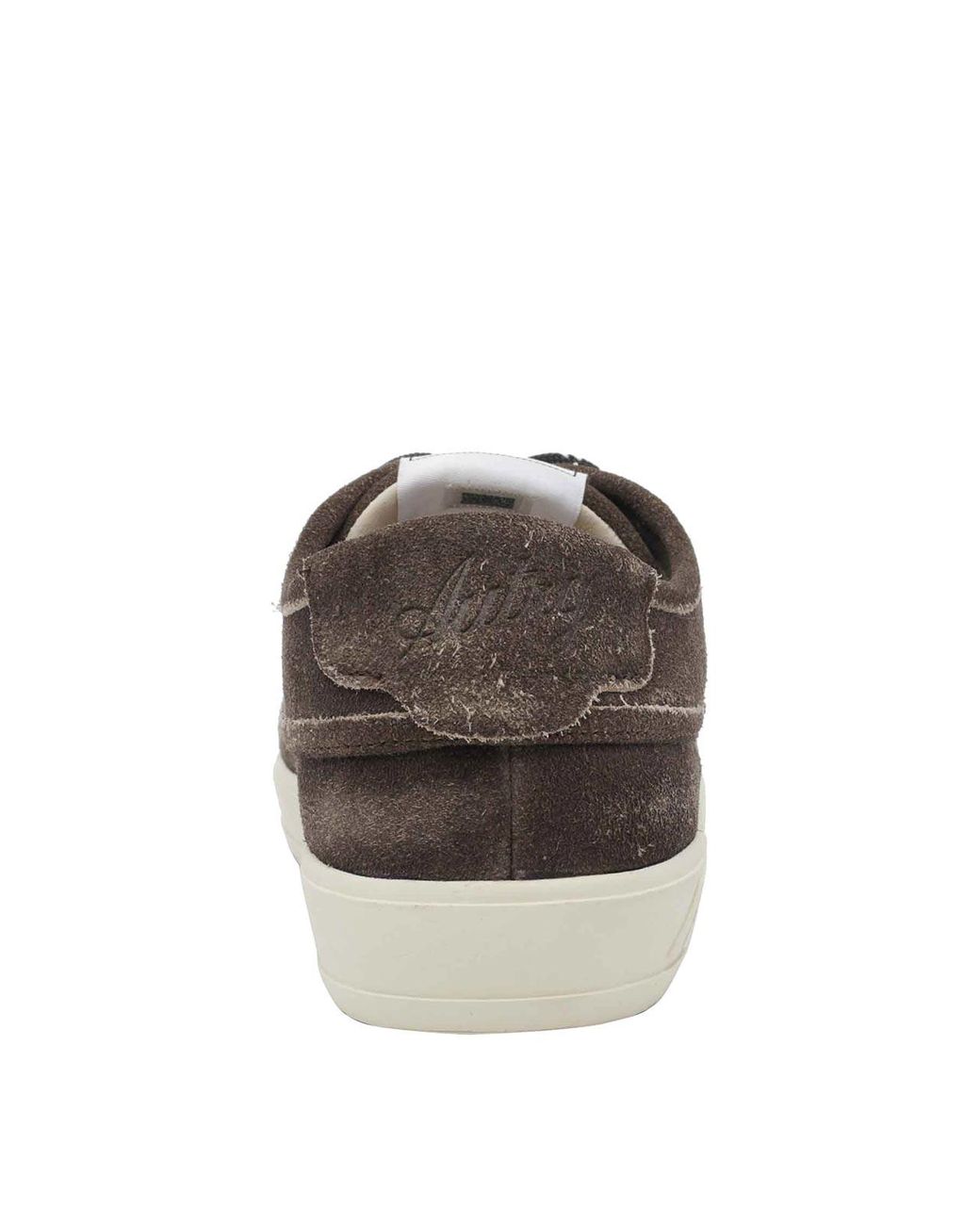 Autry Brown Dark Windscape Sneakers for men