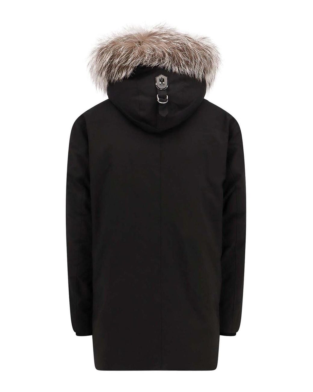 Mackage Black Down Jacket for men