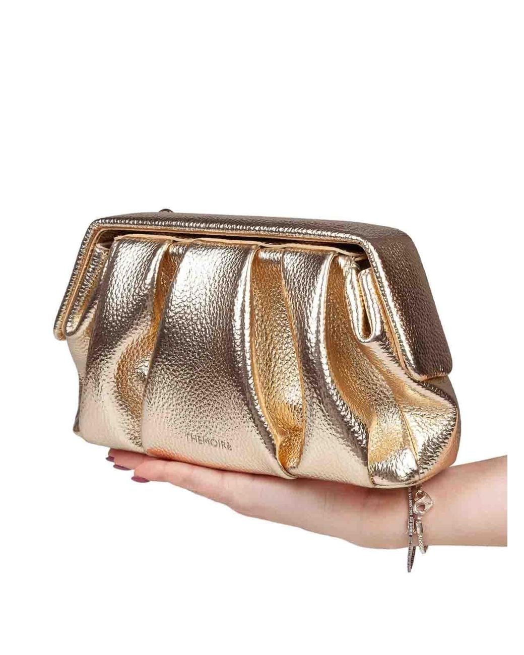 THEMOIRÈ Natural Afrodite Handbag