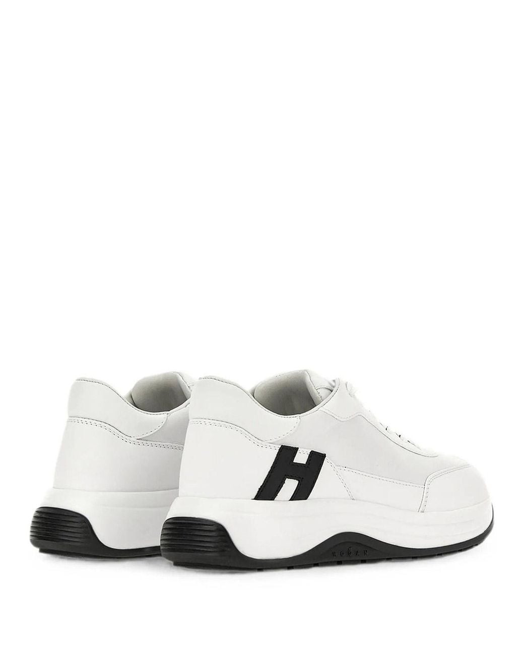 Hogan Sneaker in White für Herren