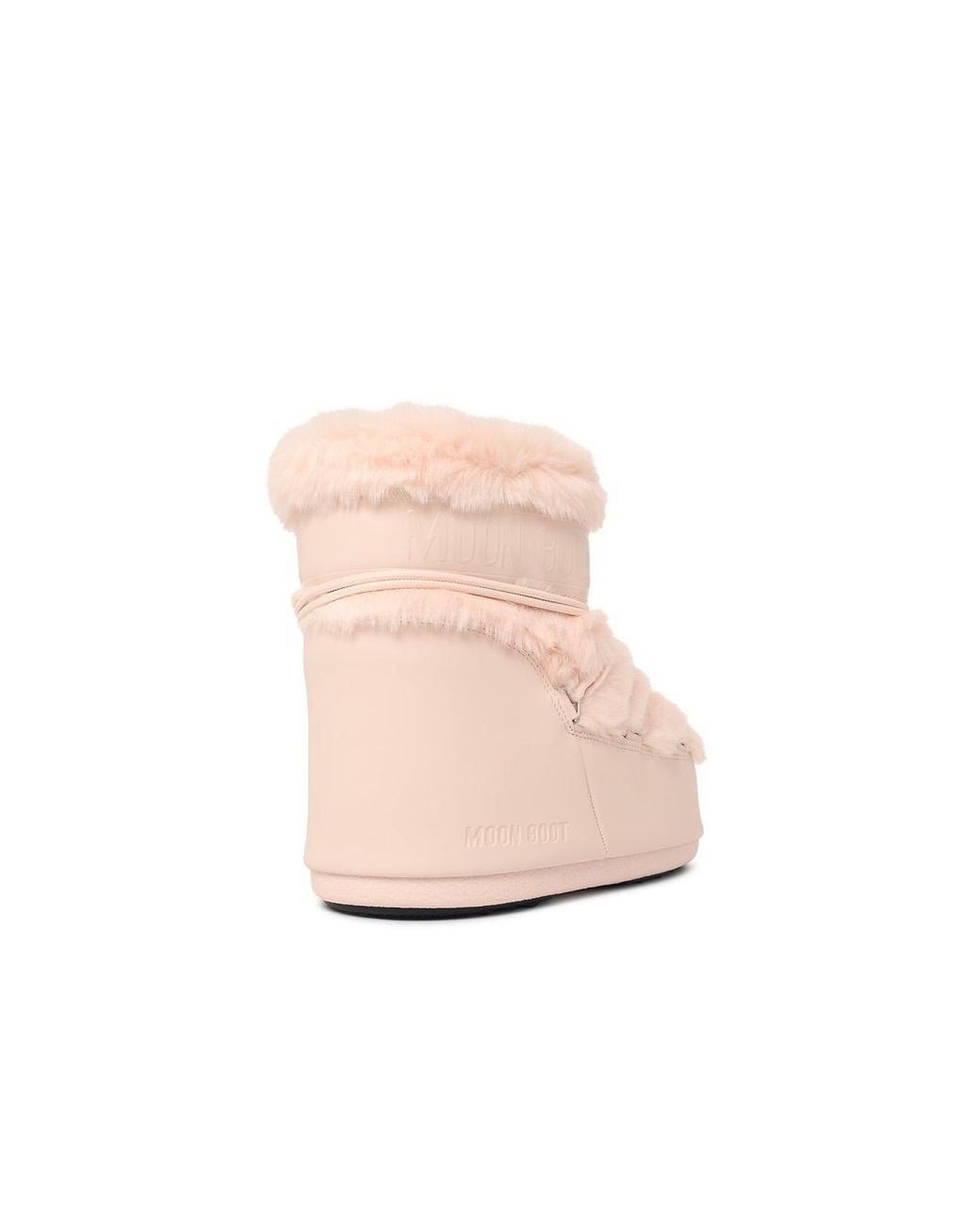 Moon Boot Pink Stiefeletten