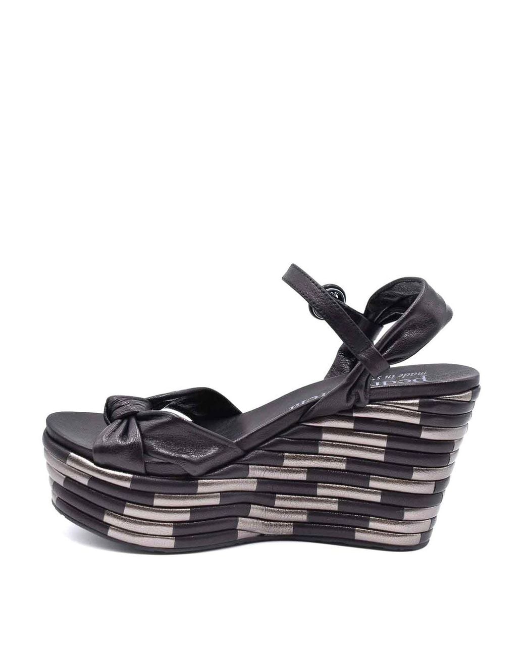 Pedro Garcia Blue Sandals