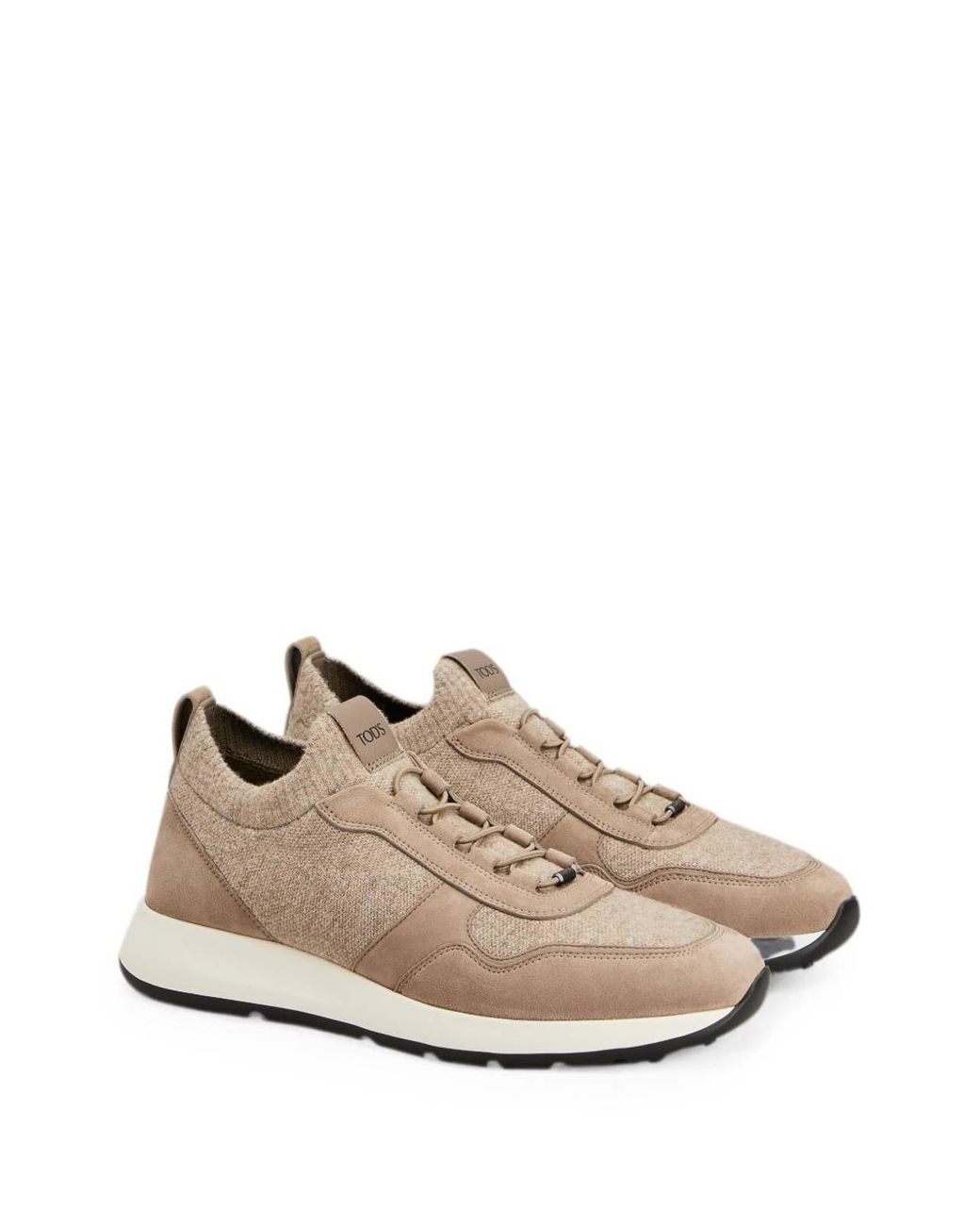 Tod's Sneaker in Natural für Herren