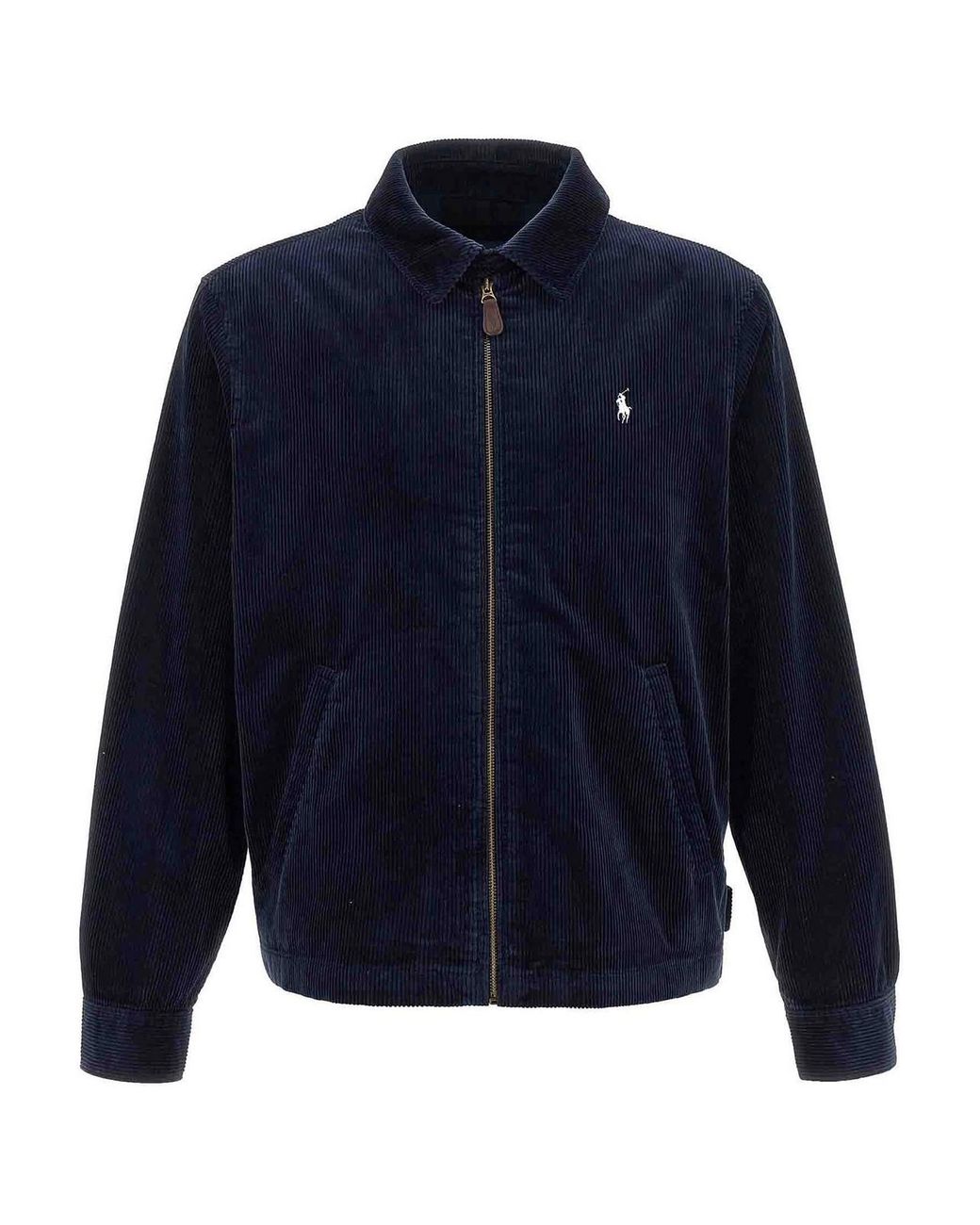 Polo Ralph Lauren Blue Wynton' Jacket for men