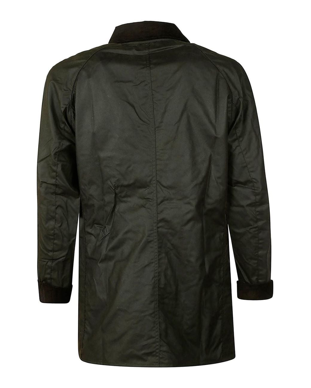 Blazer Barbour de hombre de color Green
