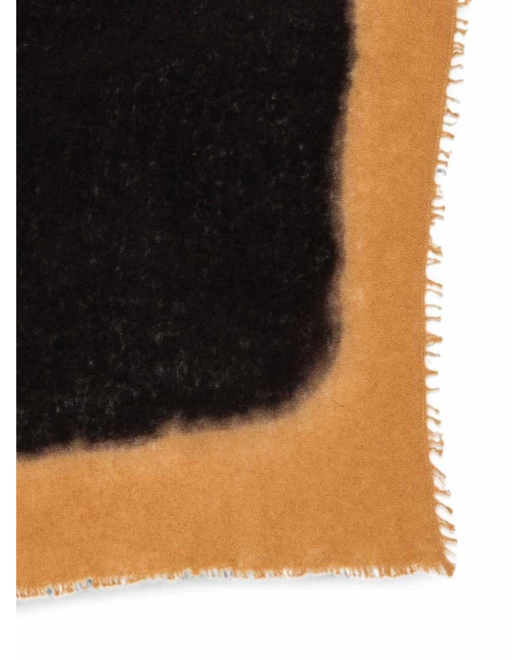 Faliero Sarti Black Scarf