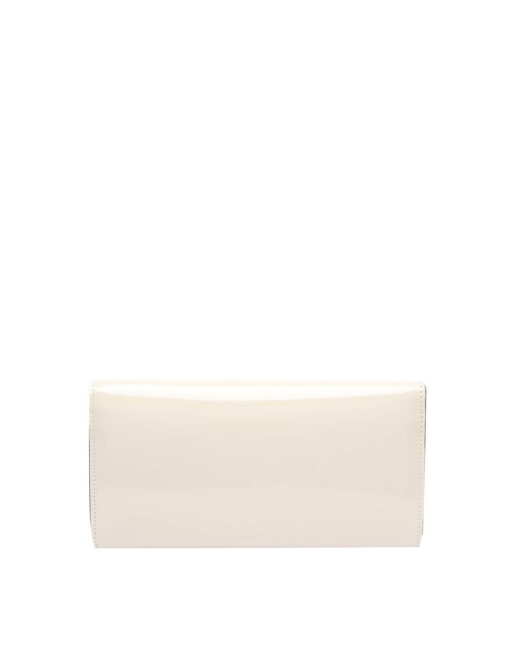 Jimmy Choo Natural Emmie Crossbody Bag