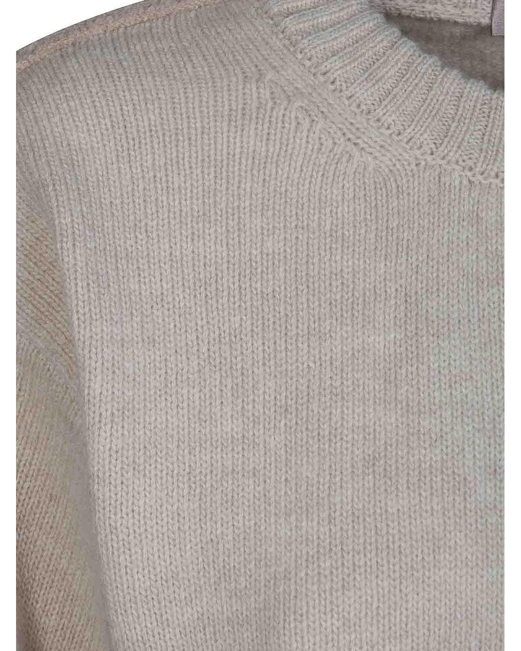 Herno Gray Maglia Gc