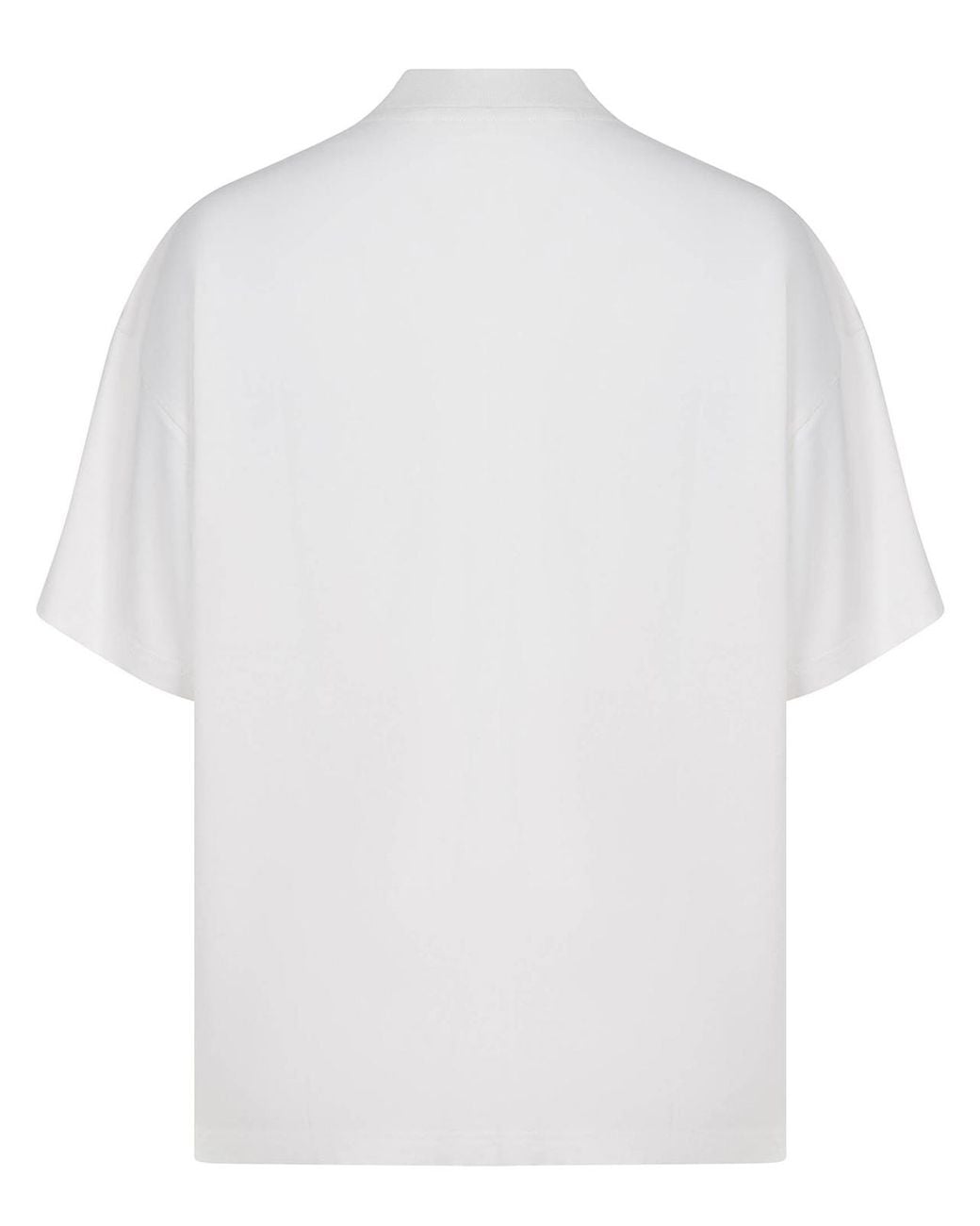 Palm Angels White Bear Loose Tee