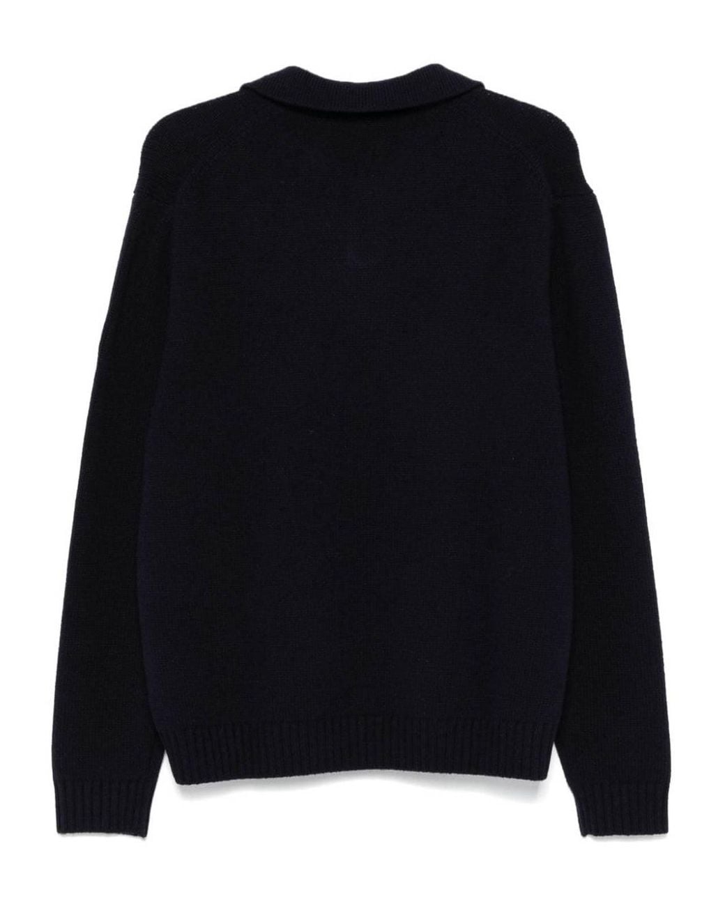 Aspesi Black Crewneck for men