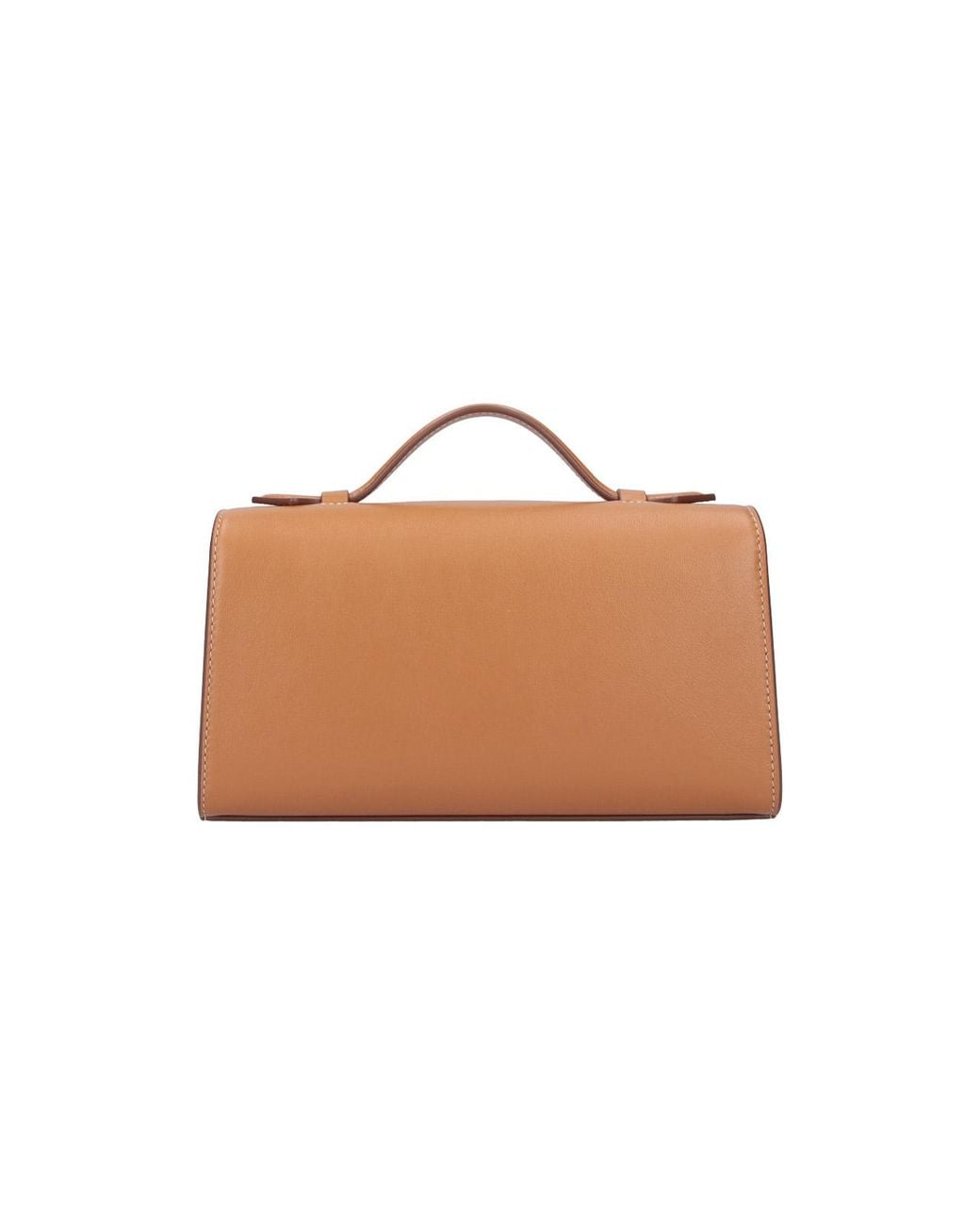 SAVETTE Brown Pouch Symmetry