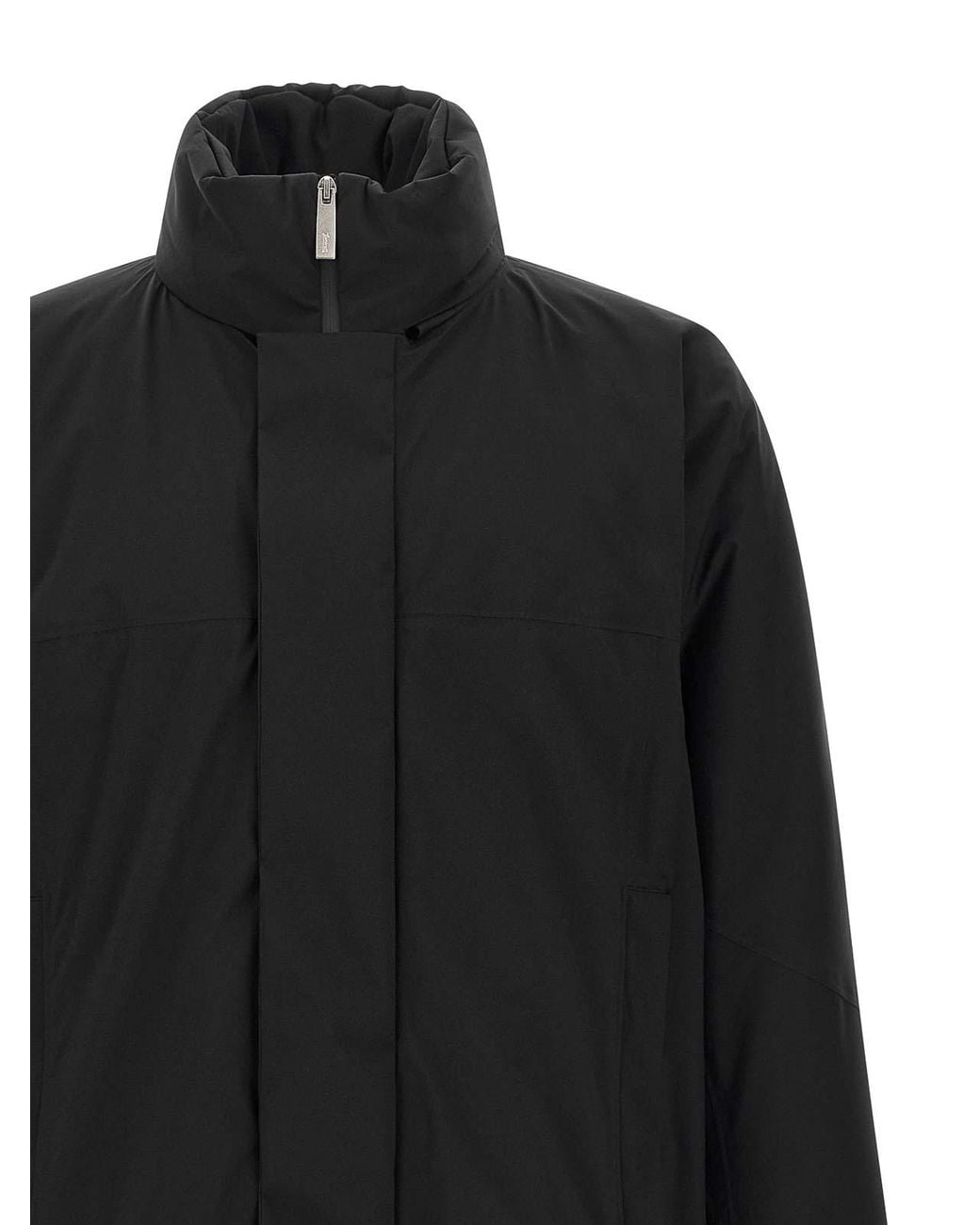 Laminar Black Gore-Tex Jacket for men