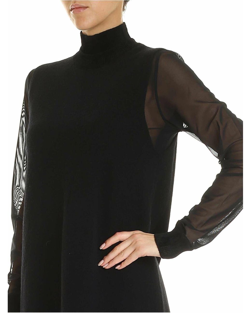 Abito di McQ Alexander McQueen in Black