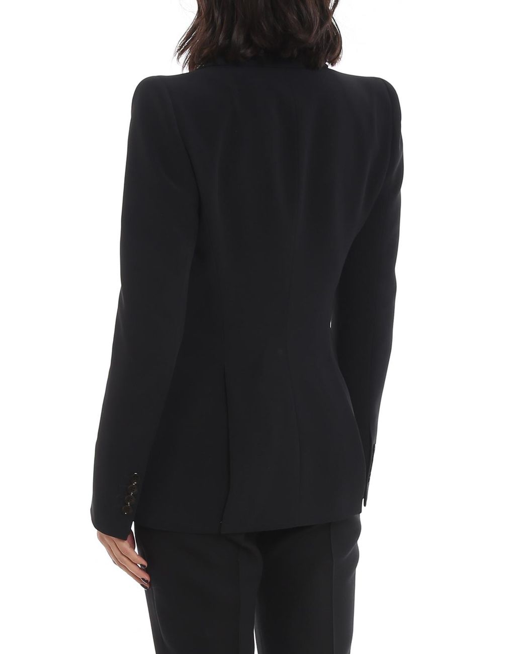 Blazer McQueen de color Black